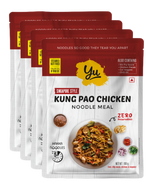 Kung Pao Chicken Instant Noodles - Pack of 4