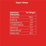 Halwa Signature Pack of 3 - Gajar Halwa, Moong Dal Halwa, Multigrain Halwa