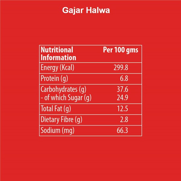 Halwa Signature Pack of 3 - Gajar Halwa, Moong Dal Halwa, Multigrain Halwa