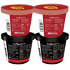 Noodles & Pasta Combo Pack of 4 - 2 Chilli Chicken Noodles, 2 Creamy Tomato Pasta
